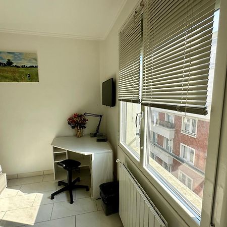Ideal Pour Visiter Paris 생-망데 외부 사진