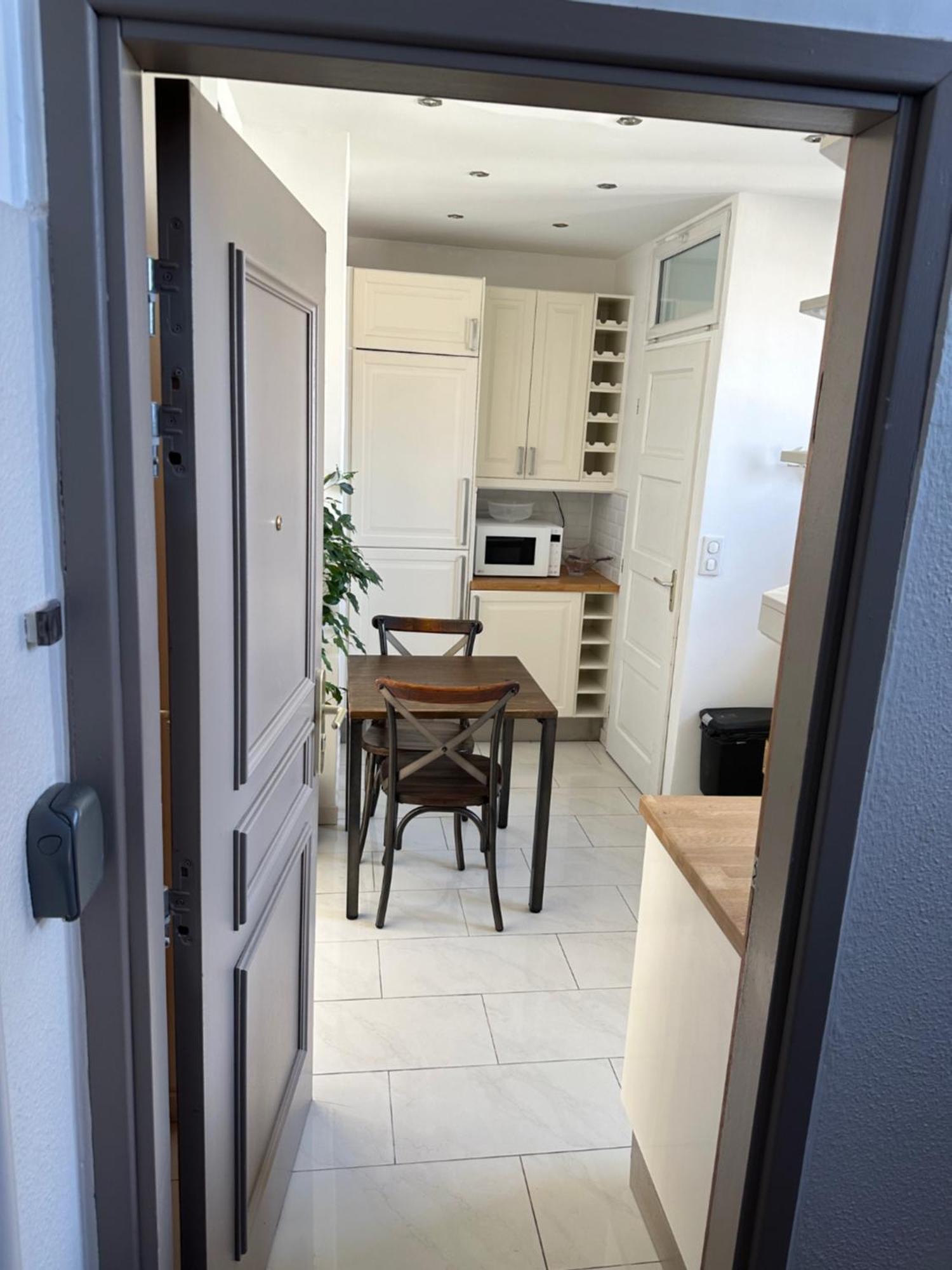 Ideal Pour Visiter Paris 생-망데 외부 사진