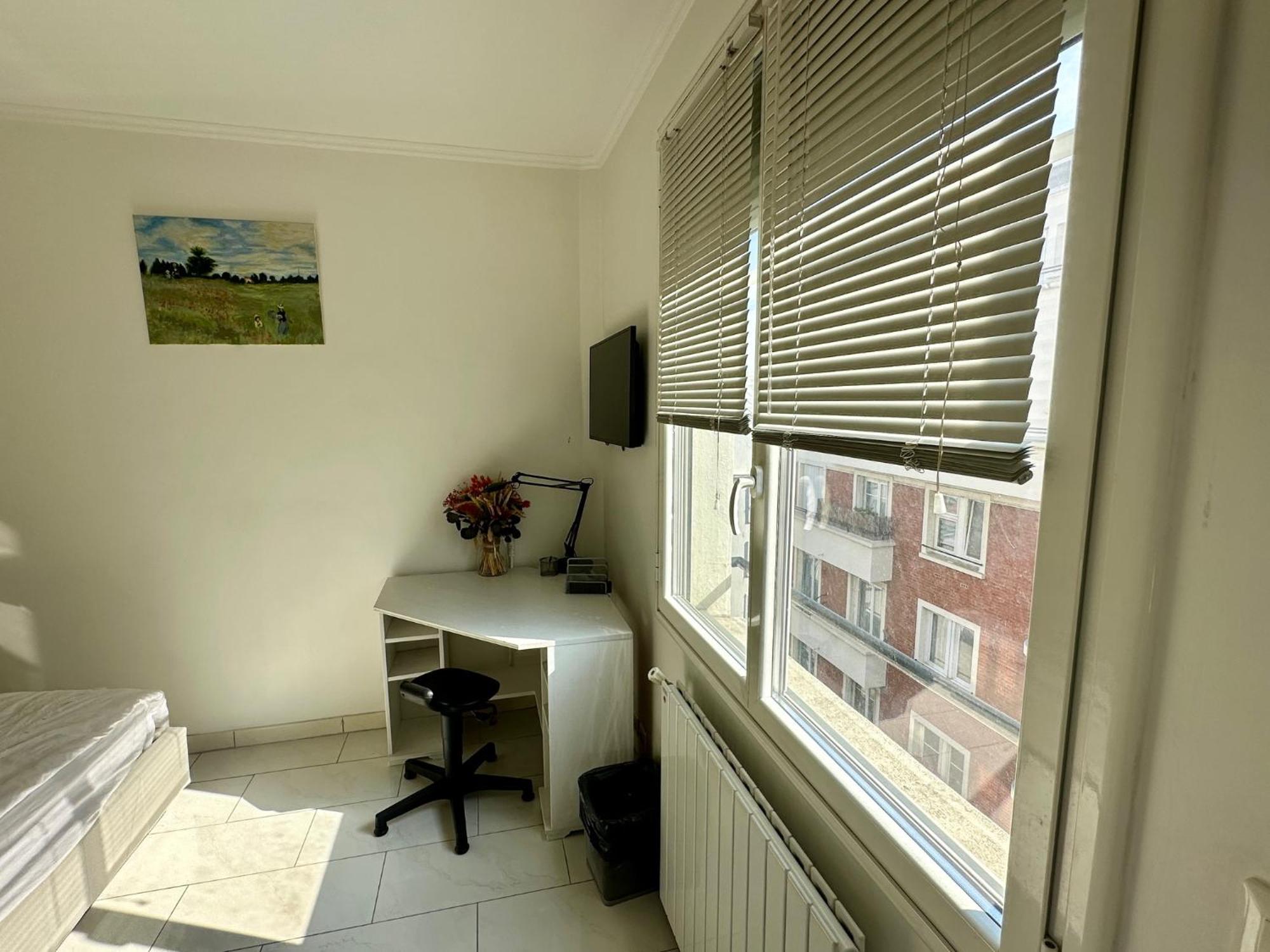 Ideal Pour Visiter Paris 생-망데 외부 사진