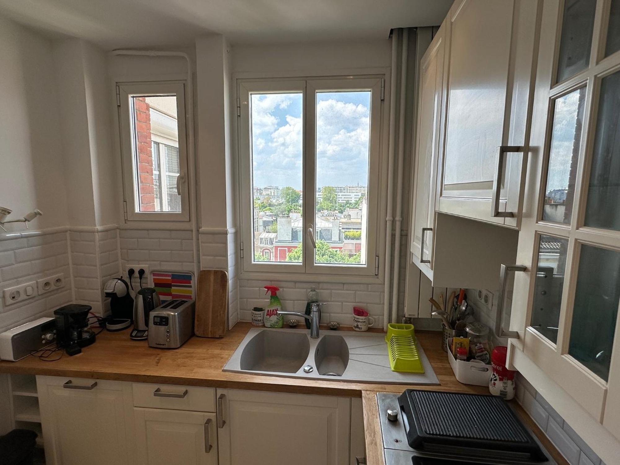 Ideal Pour Visiter Paris 생-망데 외부 사진