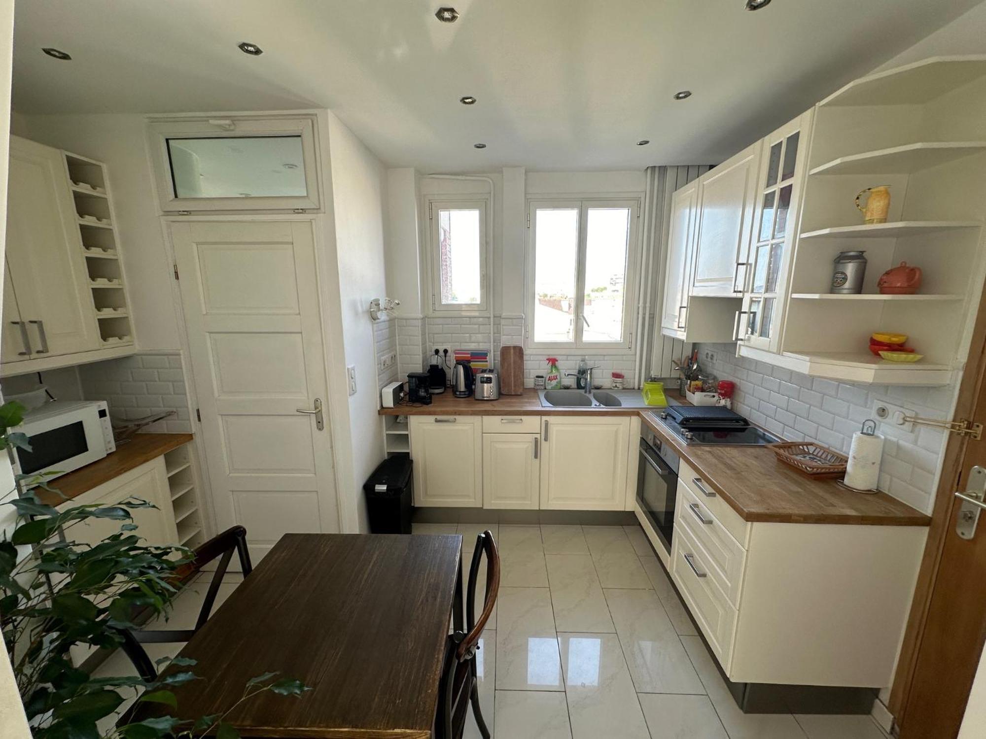Ideal Pour Visiter Paris 생-망데 외부 사진
