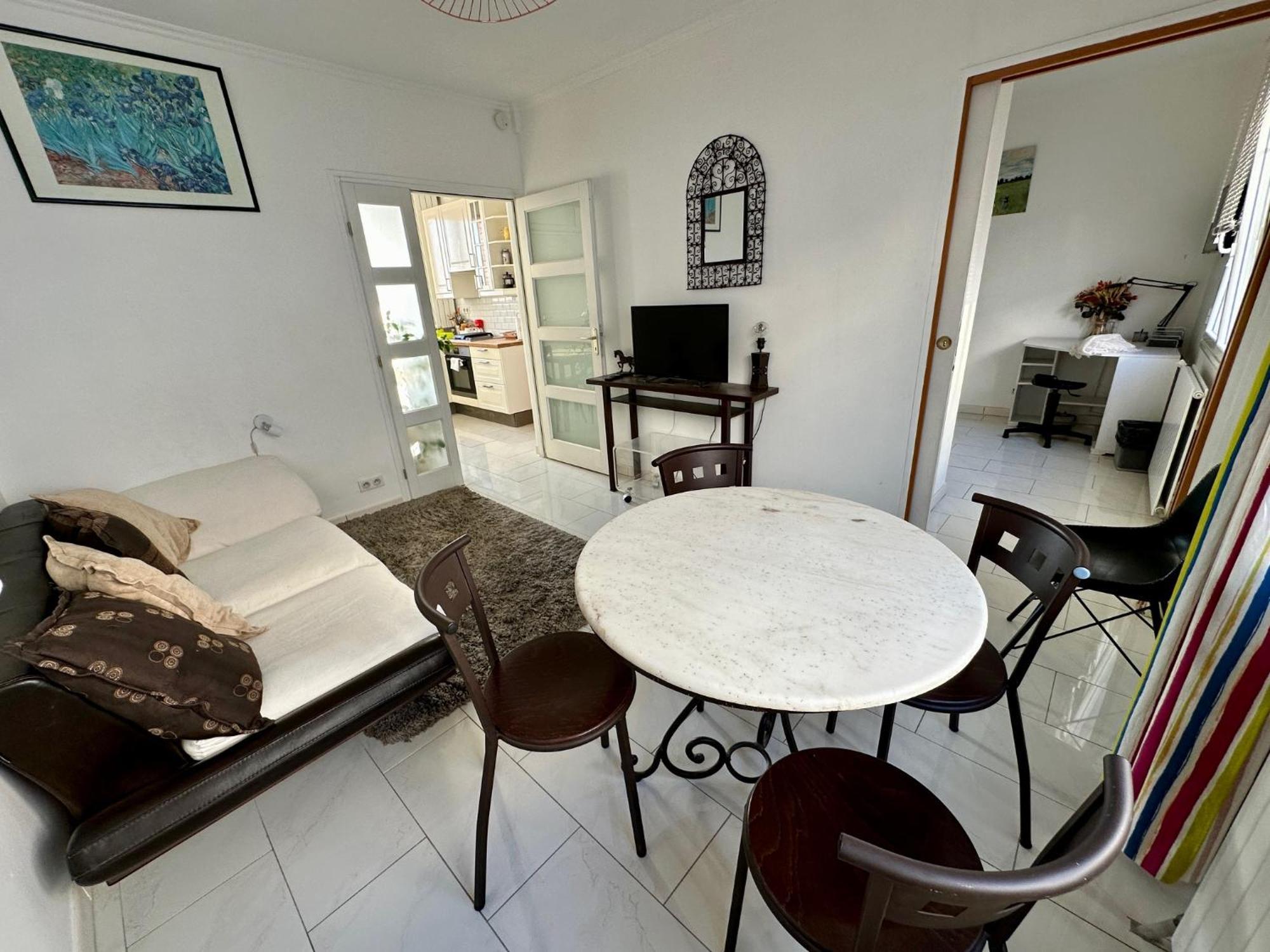 Ideal Pour Visiter Paris 생-망데 외부 사진