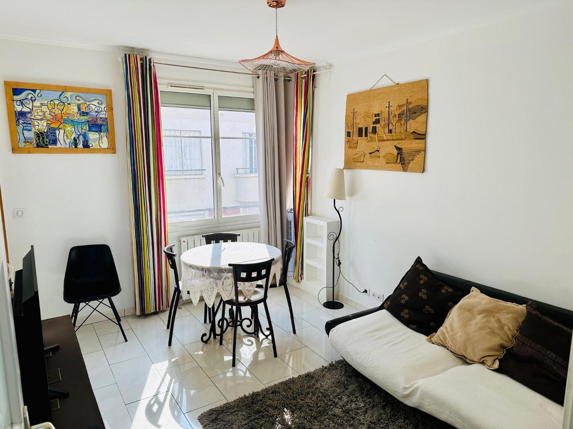 Ideal Pour Visiter Paris 생-망데 외부 사진